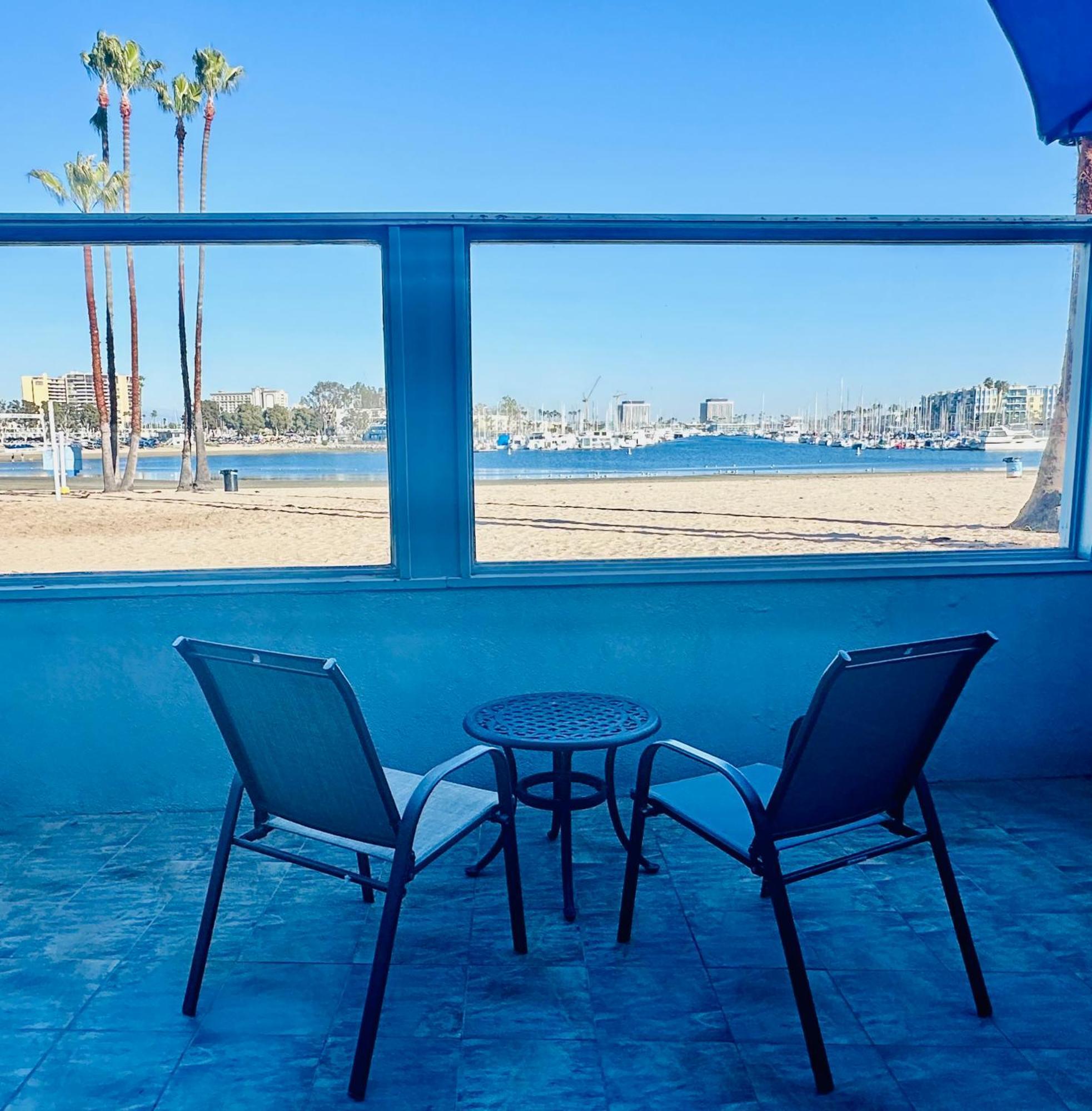 Foghorn Harbor Inn Marina del Rey Buitenkant foto