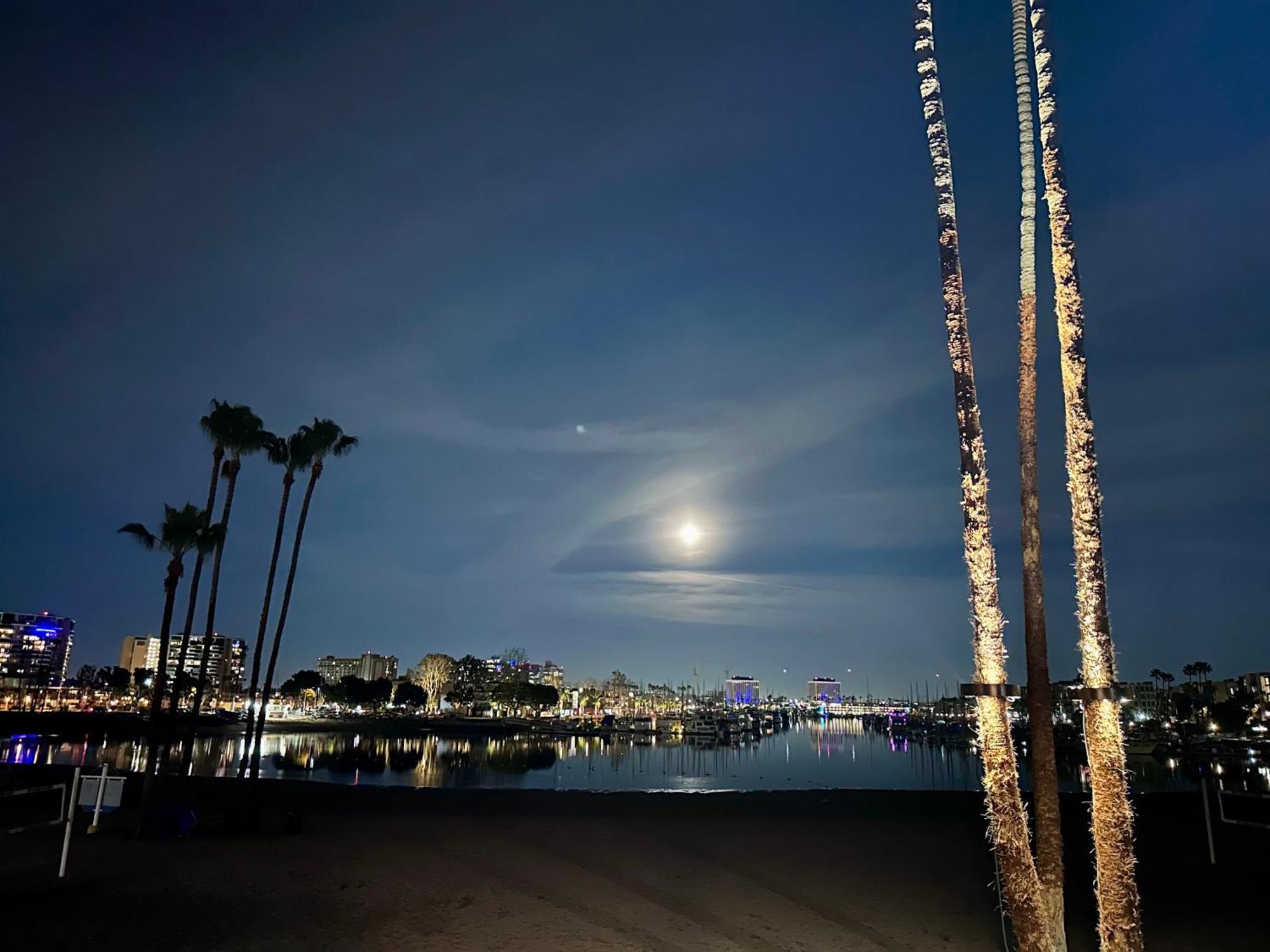 Foghorn Harbor Inn Marina del Rey Buitenkant foto
