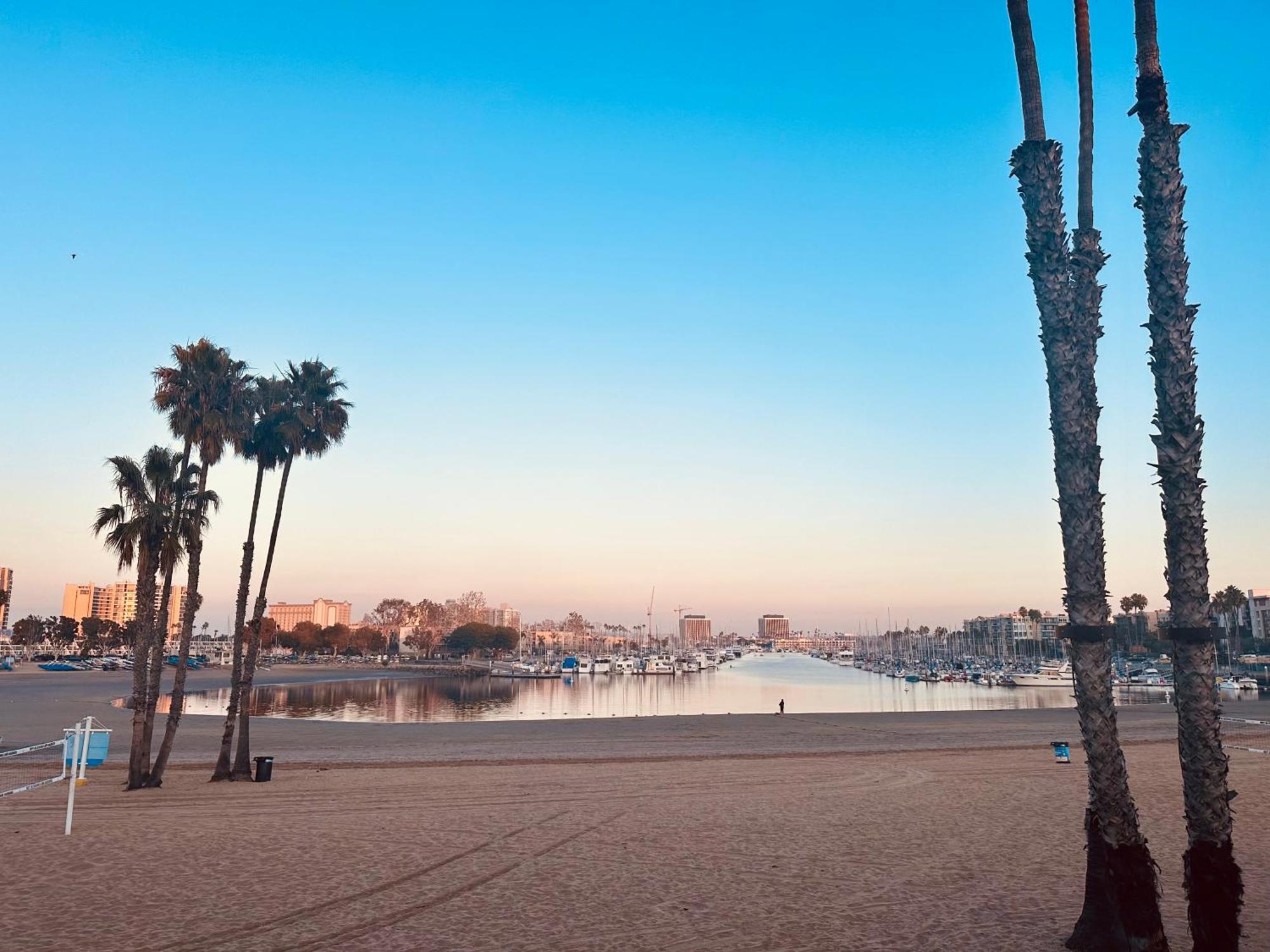 Foghorn Harbor Inn Marina del Rey Buitenkant foto