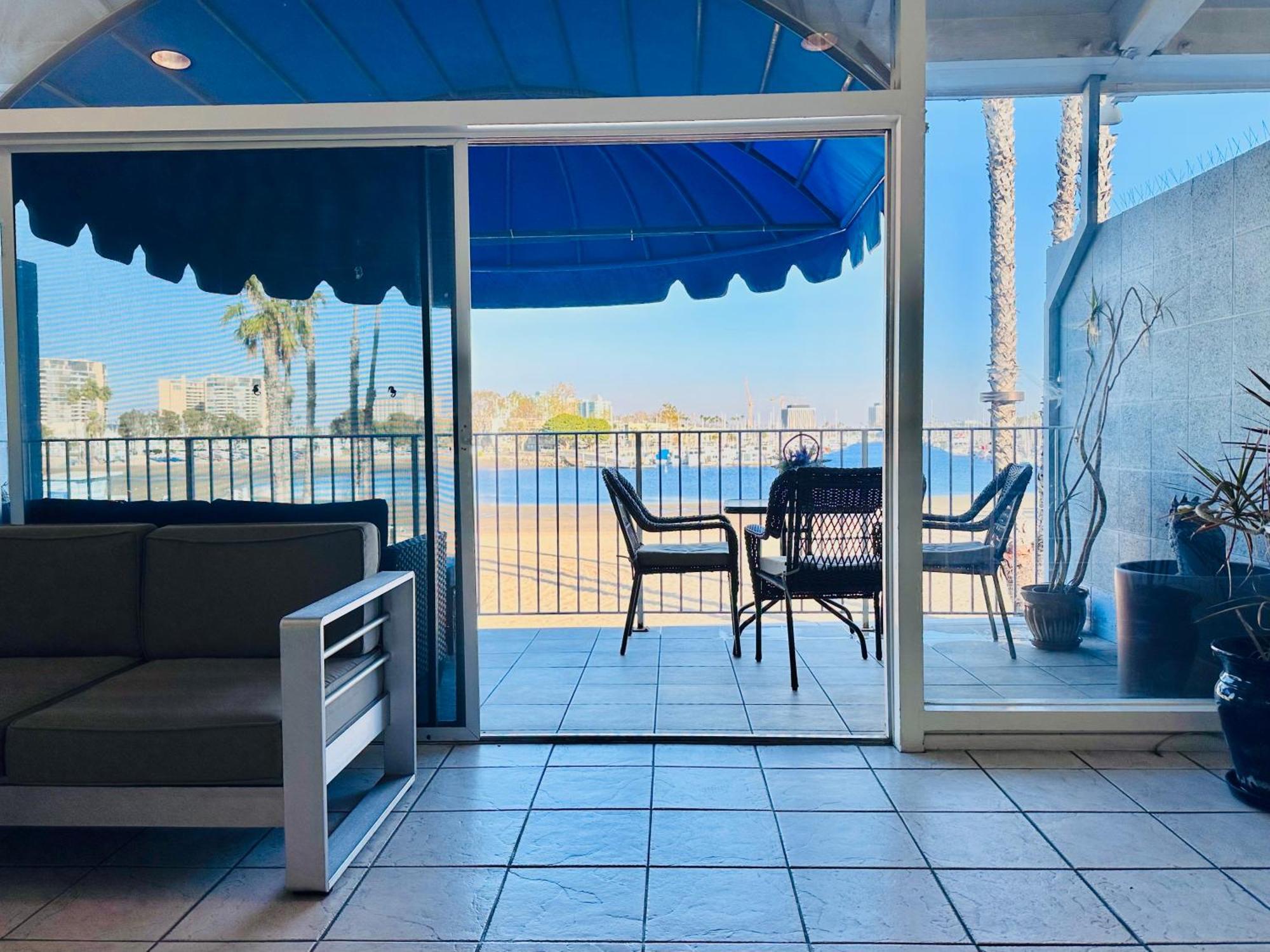 Foghorn Harbor Inn Marina del Rey Buitenkant foto