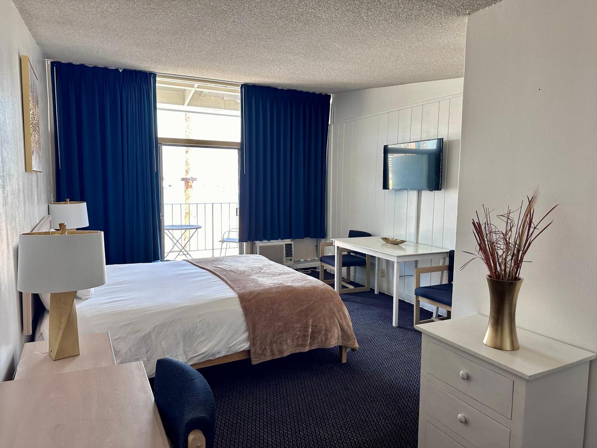Foghorn Harbor Inn Marina del Rey Buitenkant foto