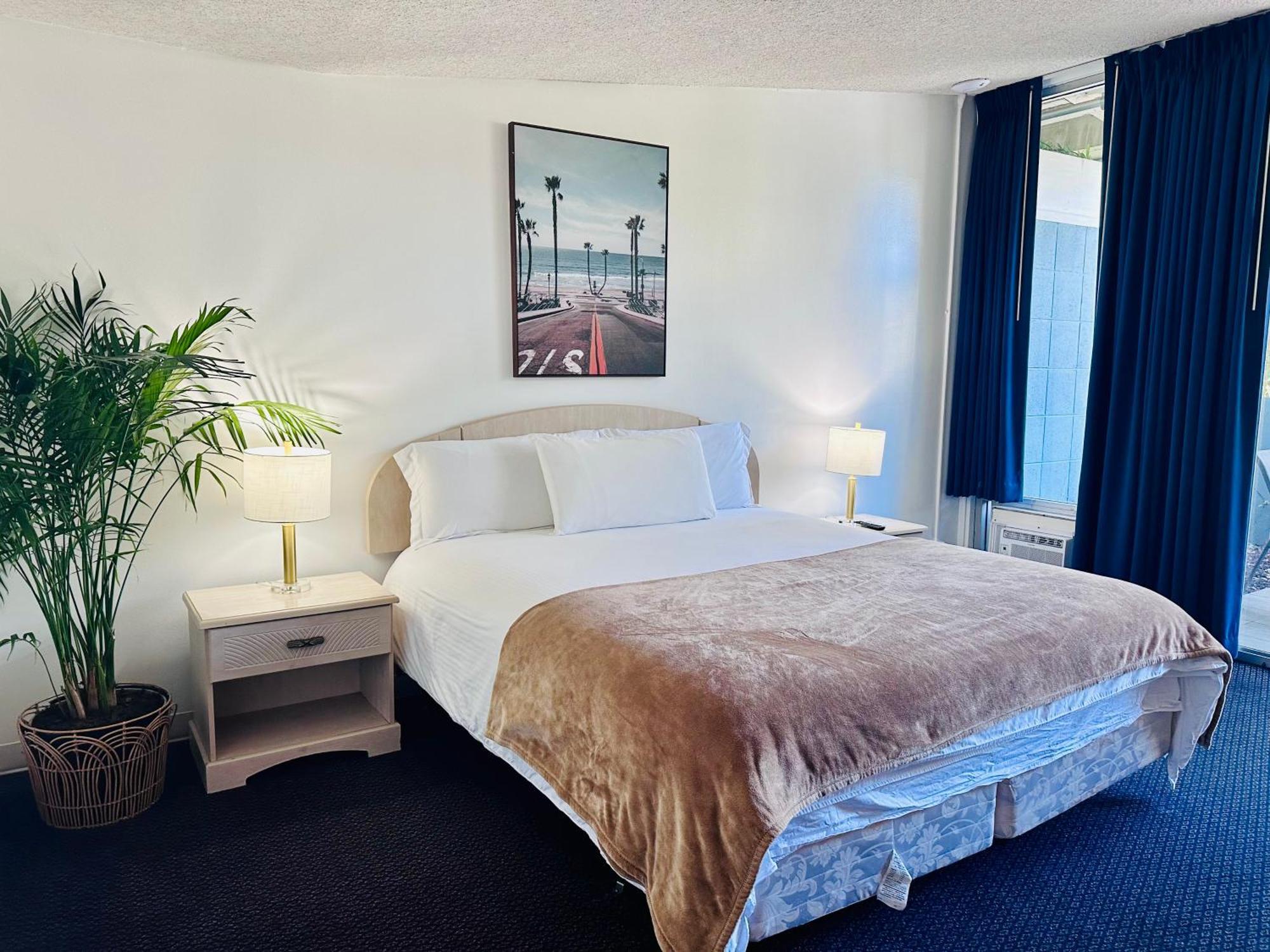 Foghorn Harbor Inn Marina del Rey Buitenkant foto